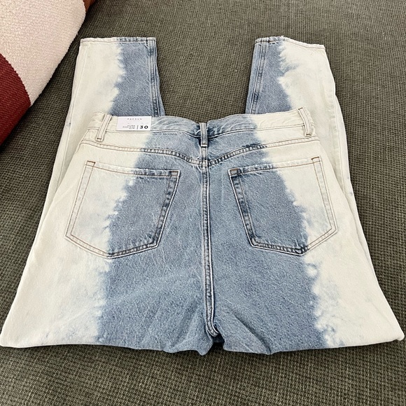 PacSun Ultra High Rise Slim Jeans size 30 - Picture 6 of 10